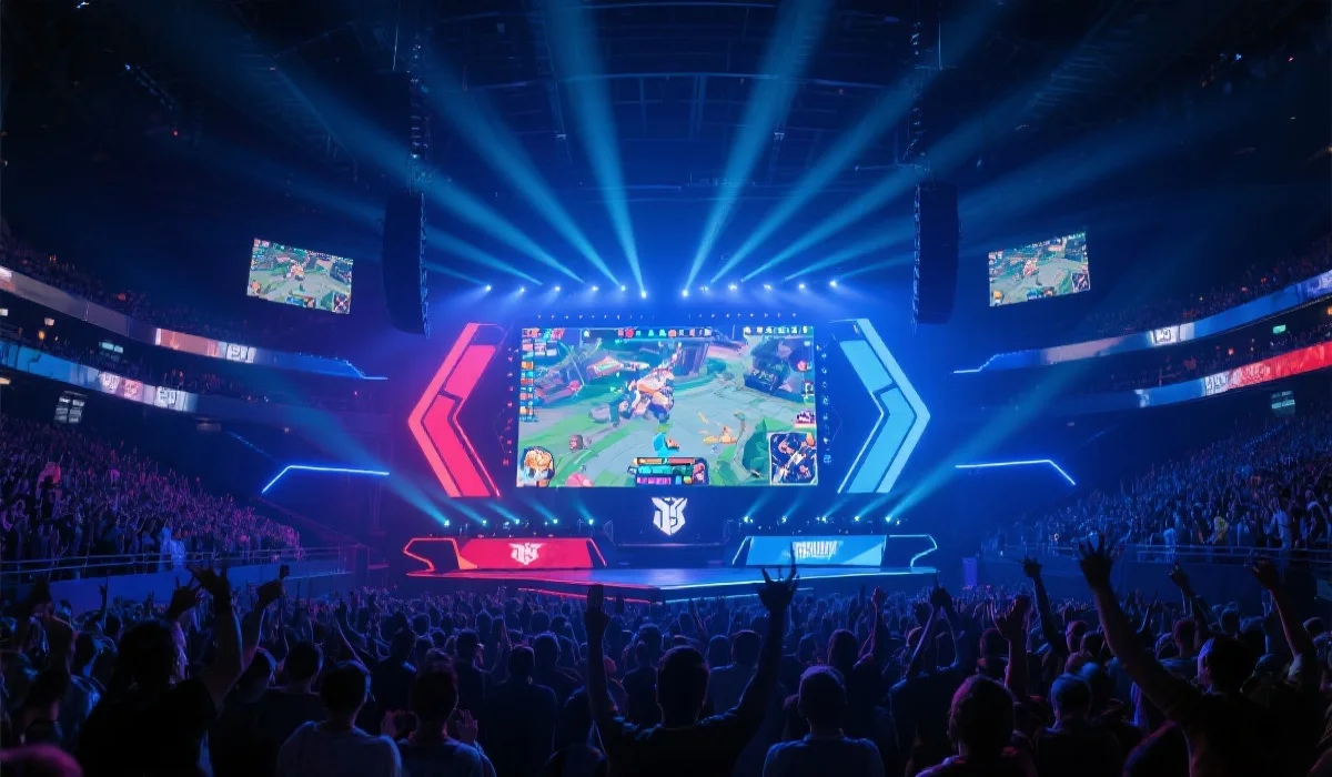 2025年电竞盛宴：全球巅峰对决与天博体育观赛指南