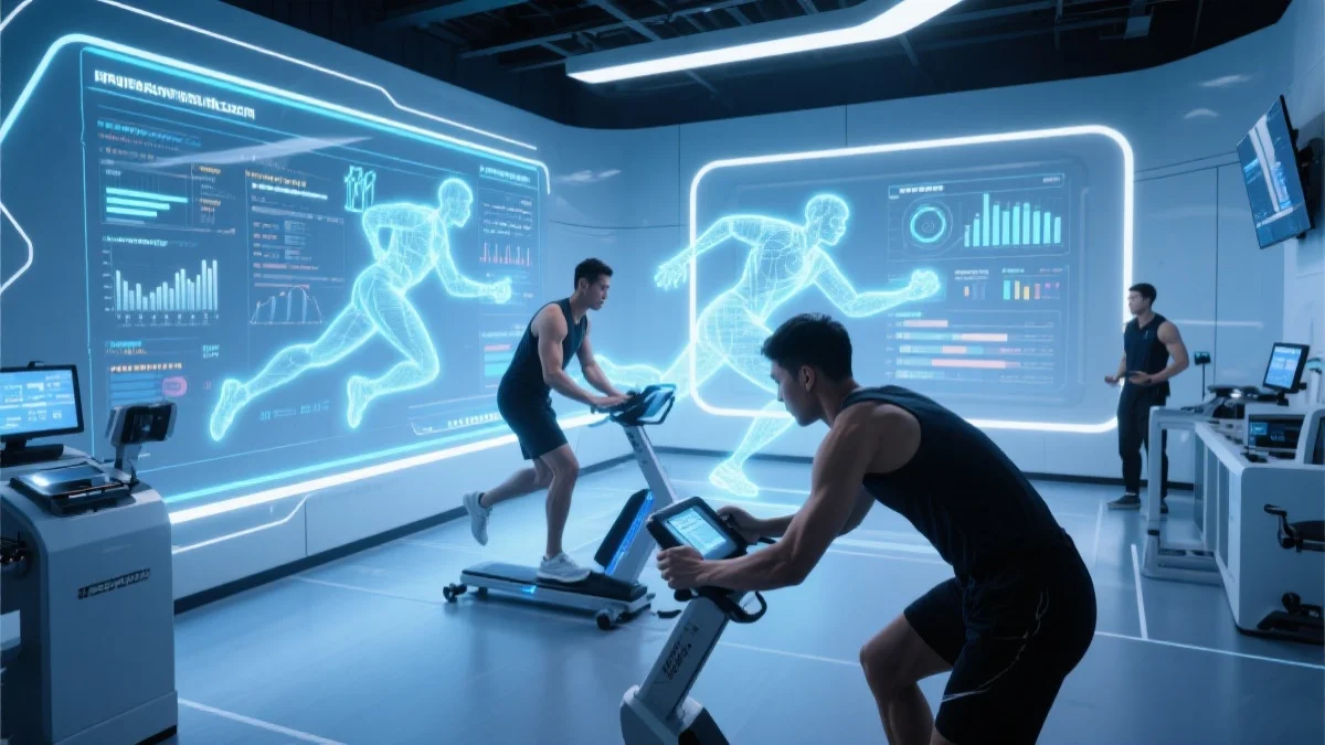 科技与体育的未来